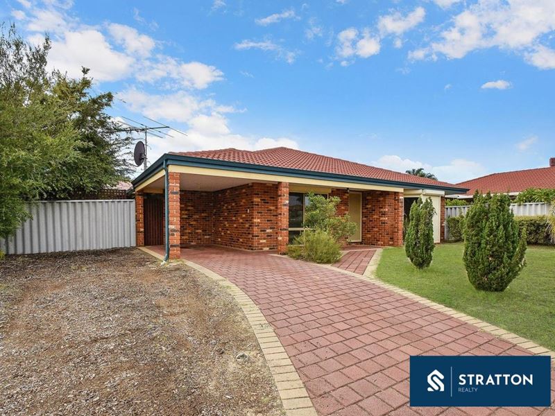 17 Glasson Court, Langford WA 6147