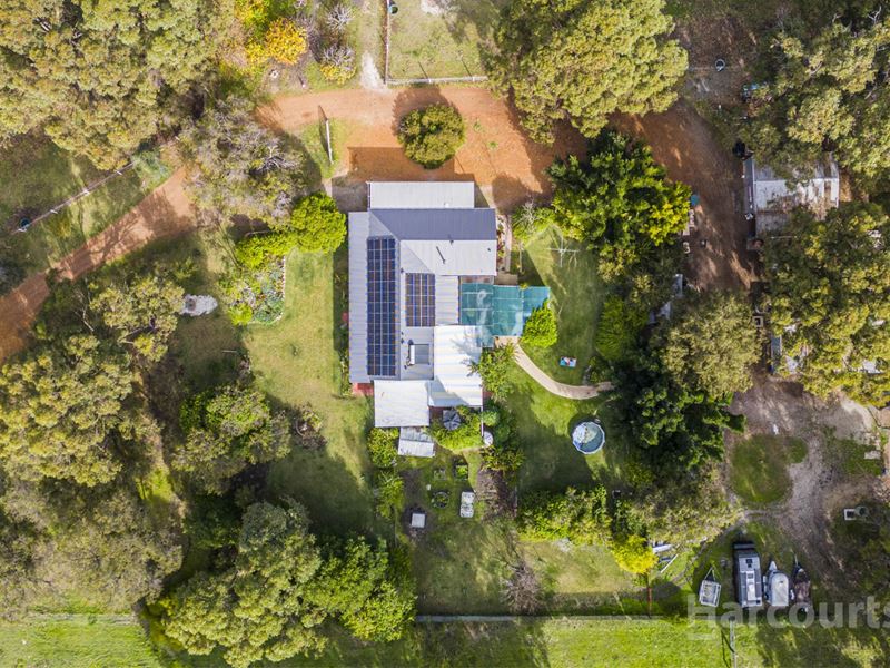 262 Newnham Road, Lake Clifton