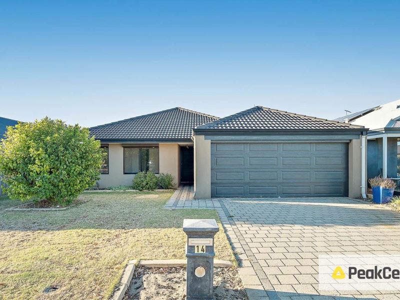 14 Humboldt Entrance, Aubin Grove WA 6164