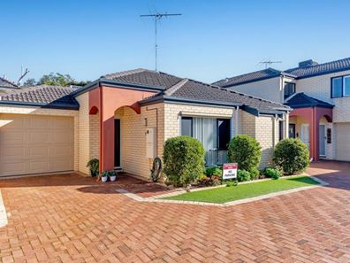 2/6 Churchill Avenue, Dudley Park WA 6210