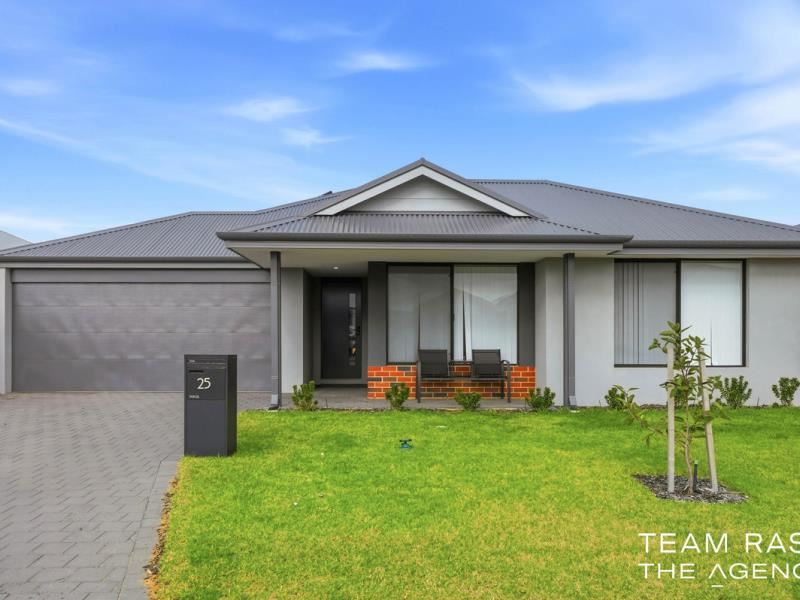 25 Speewah Street, Hilbert WA 6112
