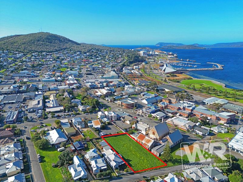 18 Cuthbert Street, Albany