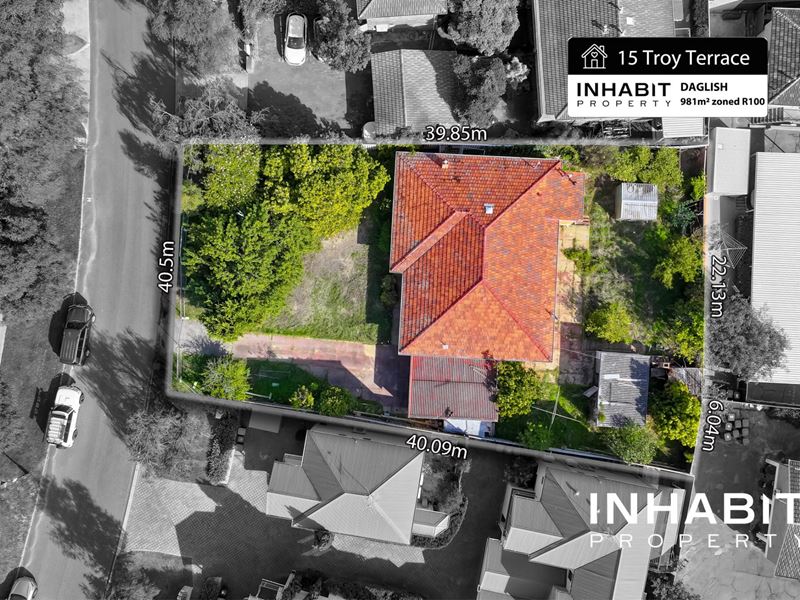 15 Troy Terrace, Daglish