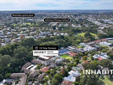 15 Troy Terrace, Daglish WA 6008