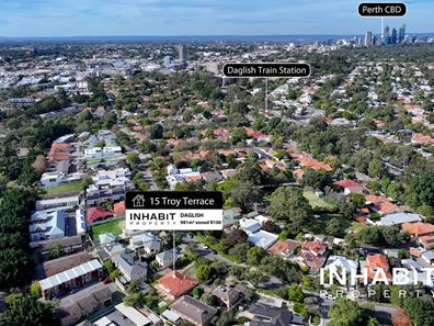 15 Troy Terrace, Daglish WA 6008