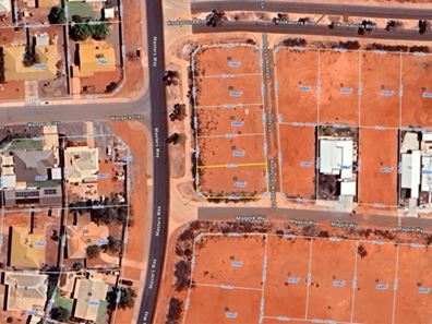 Lot 71, 58 Masters Way, South Hedland WA 6722
