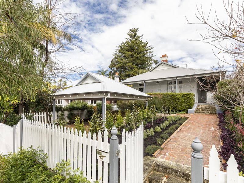 27 Second Avenue, Mount Lawley WA 6050
