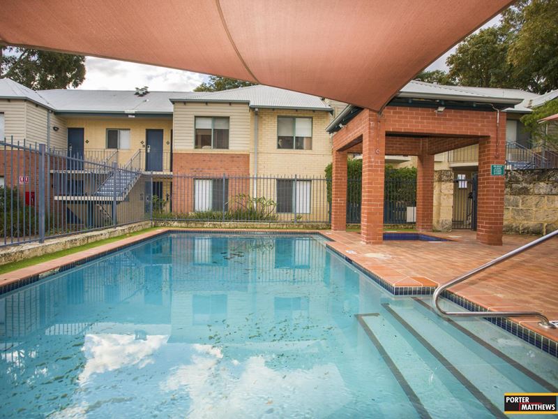 45/222 Hay Street, Subiaco