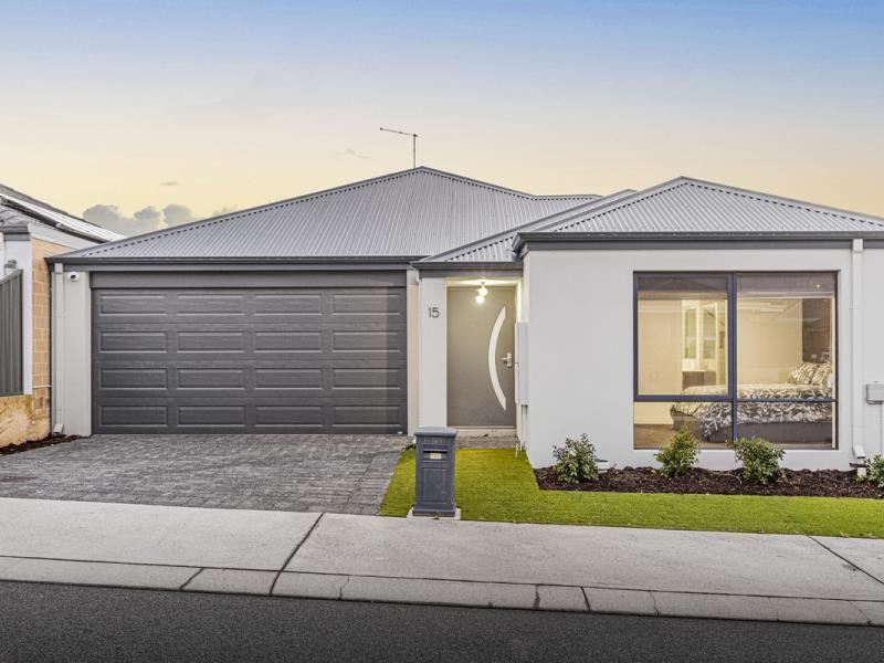 15 Benmore Street, Landsdale WA 6065