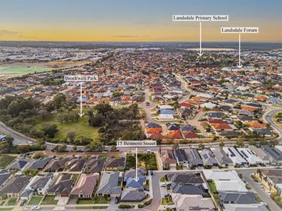15 Benmore Street, Landsdale WA 6065