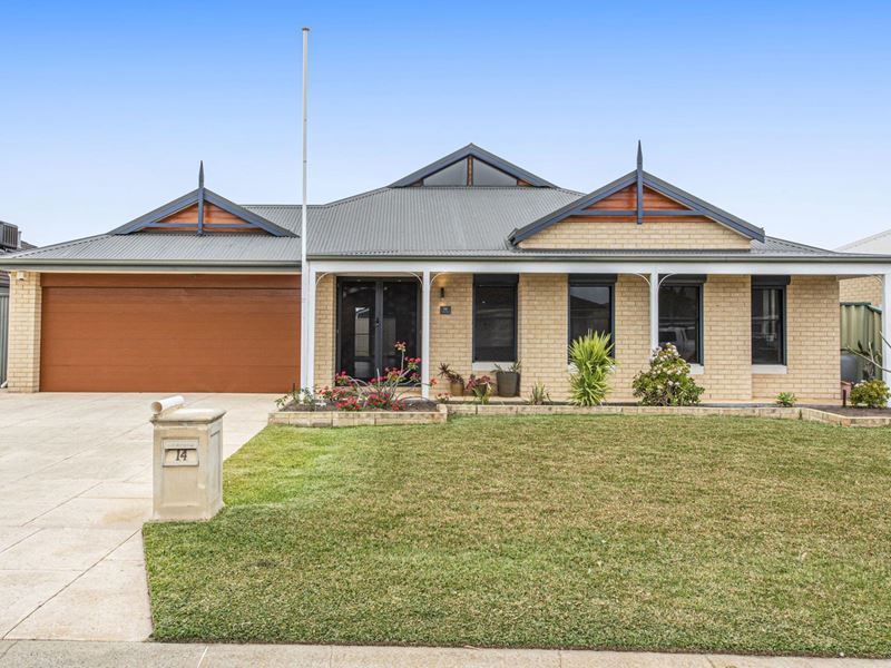 14 Emden Link, Port Kennedy WA 6172