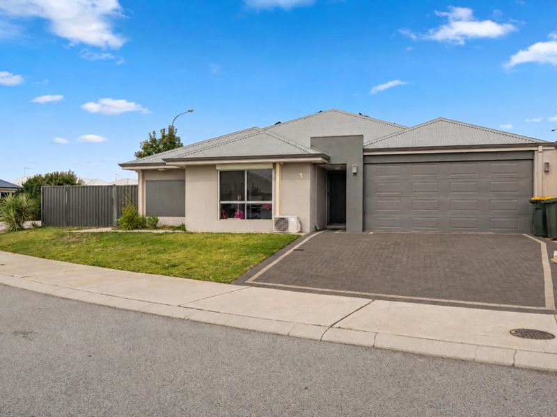 1 Belvide Way, Aveley