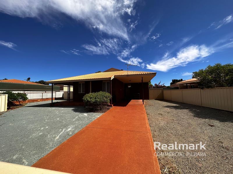 16 Bondini Drive, Newman WA 6753