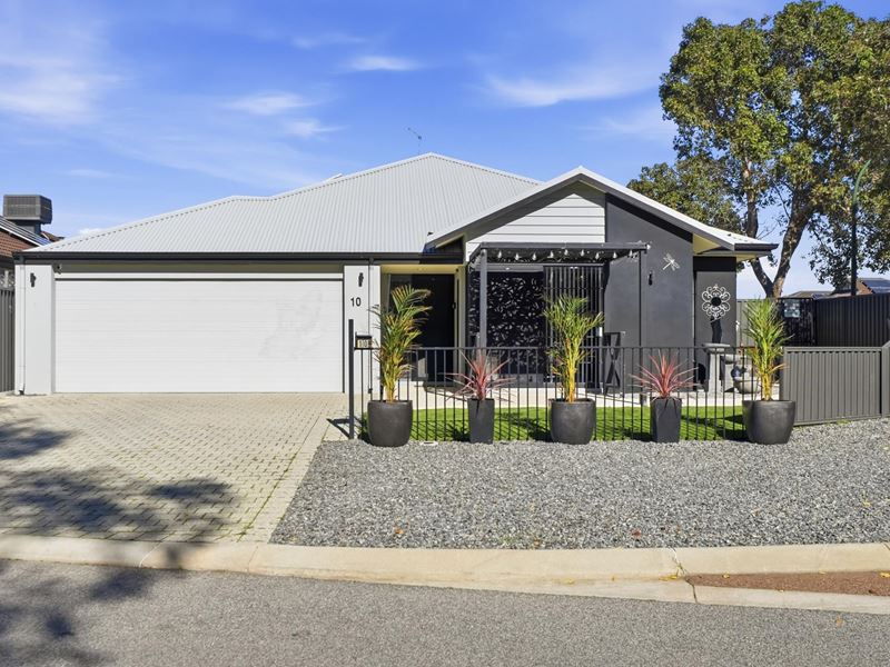 10 Cinnabar Loop, Byford WA 6122