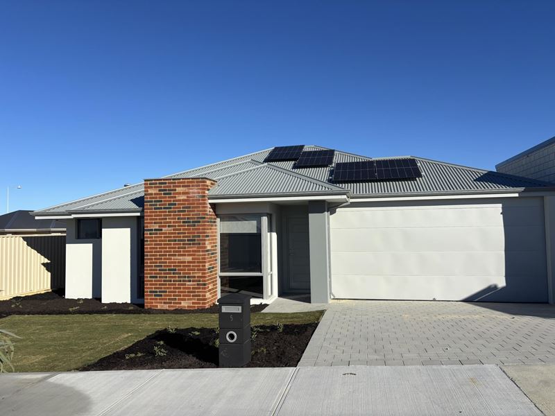 5 Harmony Road, Yanchep WA 6035