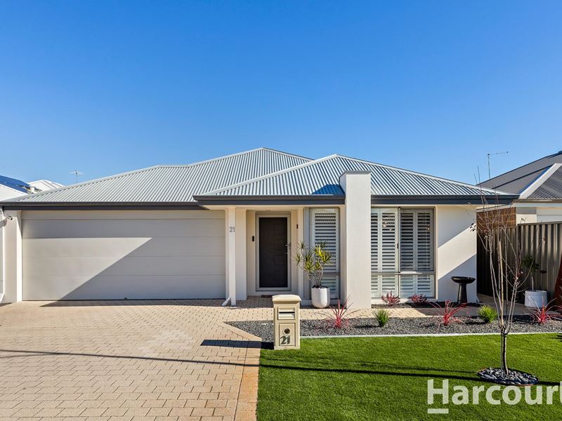 21 Currawong Way, Erskine