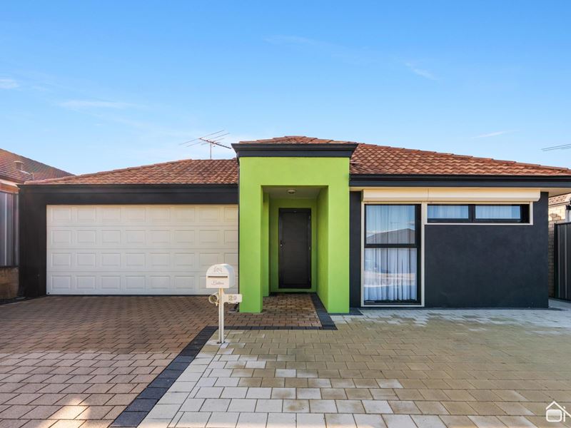 29 Grafton Rise, Baldivis WA 6171
