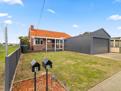 3 Mary Street, South Bunbury WA 6230