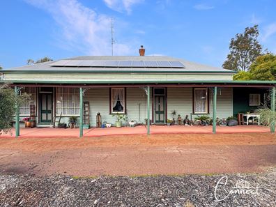 4 George Street, Grass Valley WA 6403