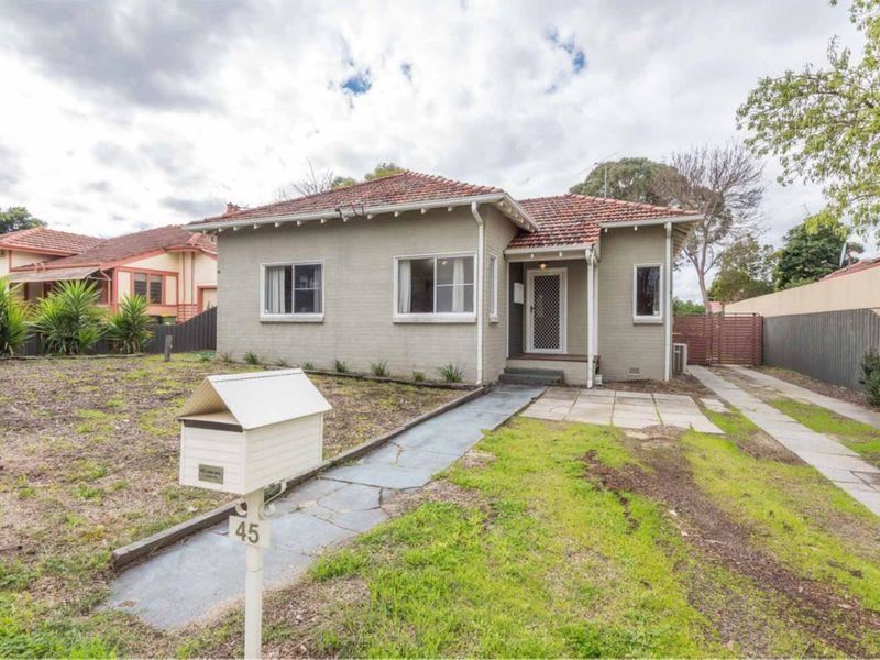 45 Kooyong Road, Rivervale WA 6103
