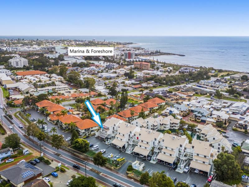 10/132-140 Mandurah Terrace, Mandurah WA 6210