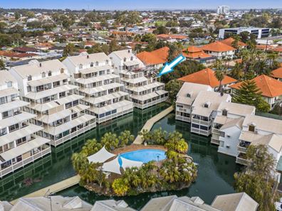 10/132-140 Mandurah Terrace, Mandurah WA 6210