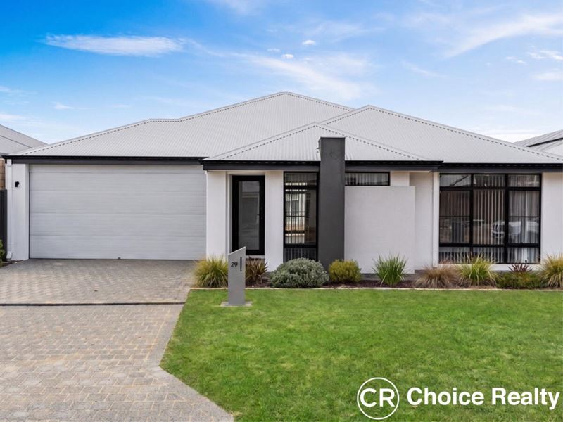 29 Atmosphere Loop, Southern River WA 6110
