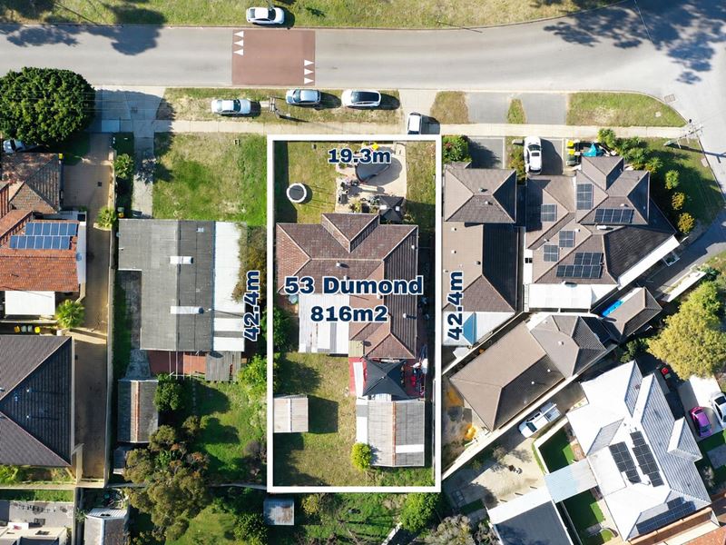 53 Dumond Street, Bentley