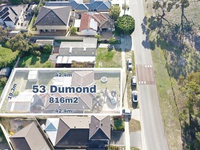 53 Dumond Street, Bentley WA 6102