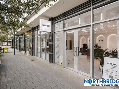 Shop 58/188 Newcastle Street, Northbridge WA 6003