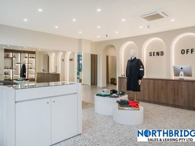 Shop 58/188 Newcastle Street, Northbridge WA 6003
