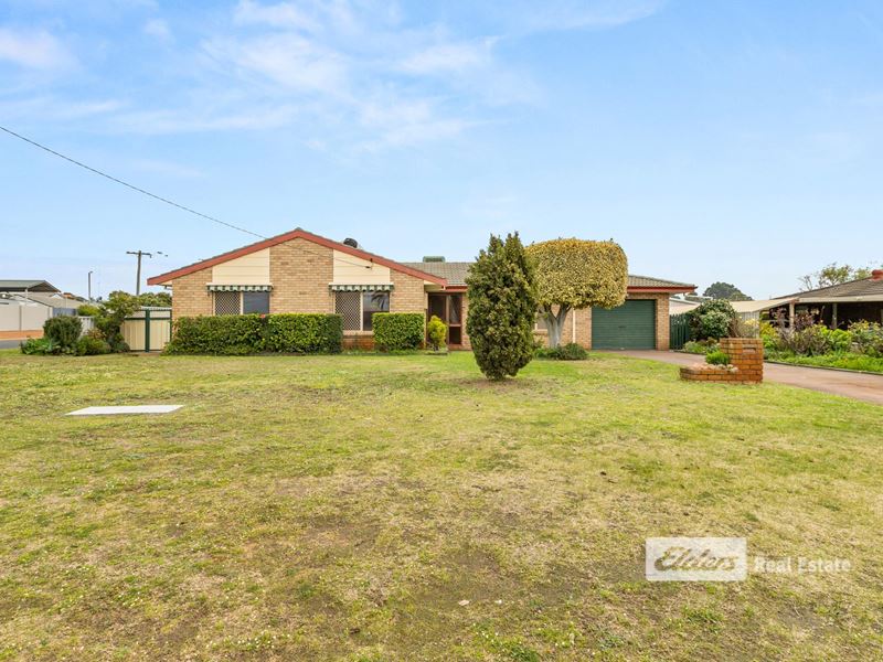 19 Travers Drive, Australind WA 6233