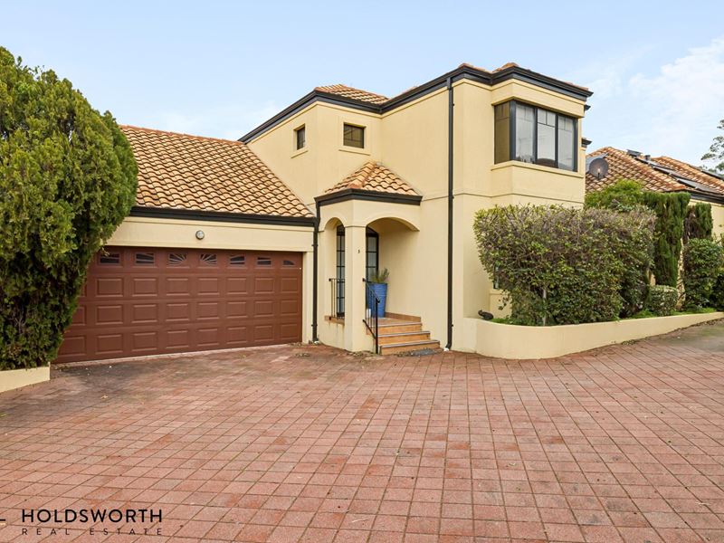 5/18-20 Hayes Avenue, Yokine