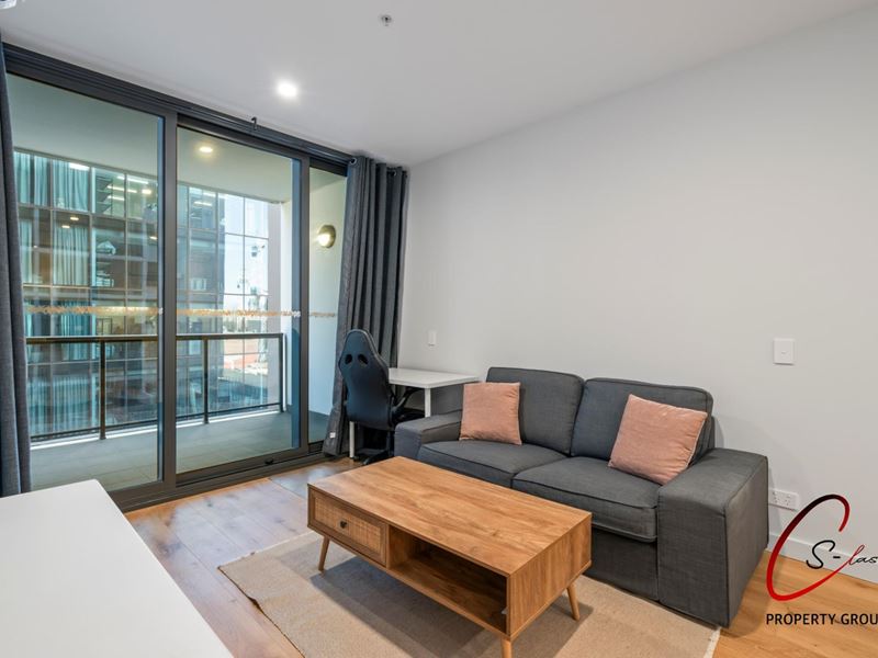 709/380 Murray Street, Perth