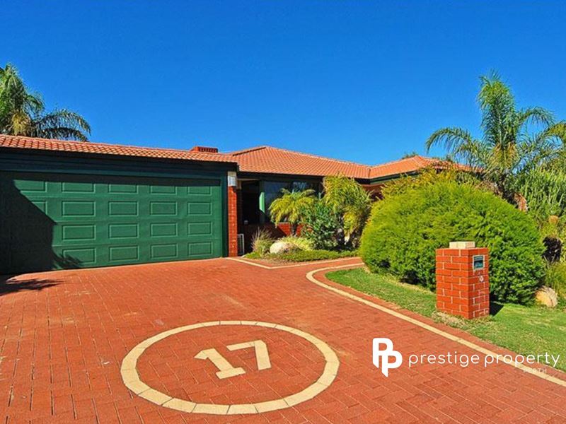 17 Fisherton Circuit, Kinross