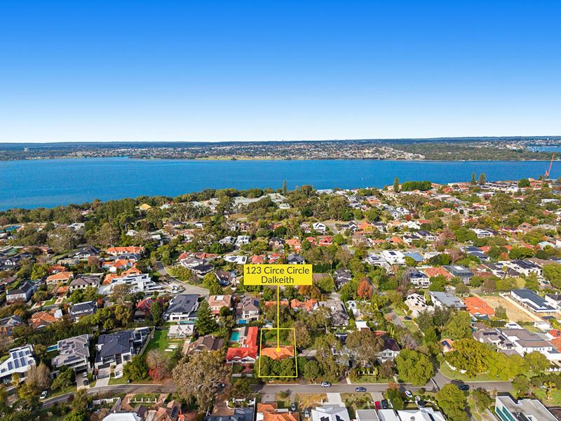 123 Circe Circle South, Dalkeith WA 6009