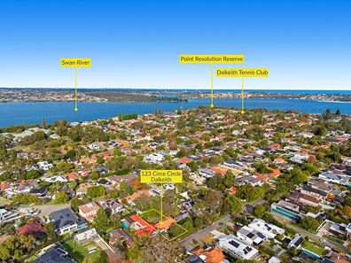 123 Circe Circle South, Dalkeith WA 6009