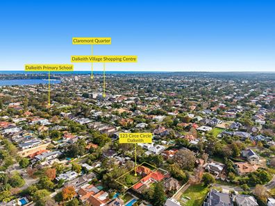 123 Circe Circle South, Dalkeith WA 6009