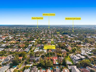 123 Circe Circle South, Dalkeith WA 6009