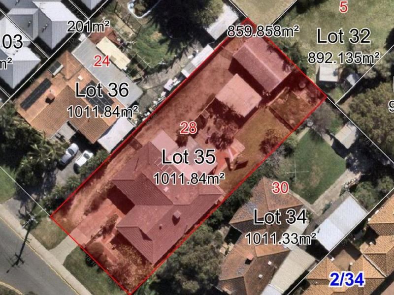 28 Camberwell St, Beckenham