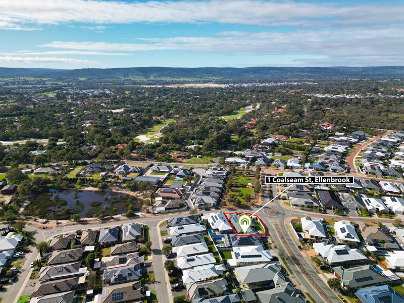 1 Coalseam Street, Ellenbrook WA 6069