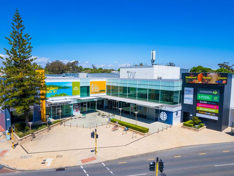 Office/460 Stirling Highway, Peppermint Grove WA 6011