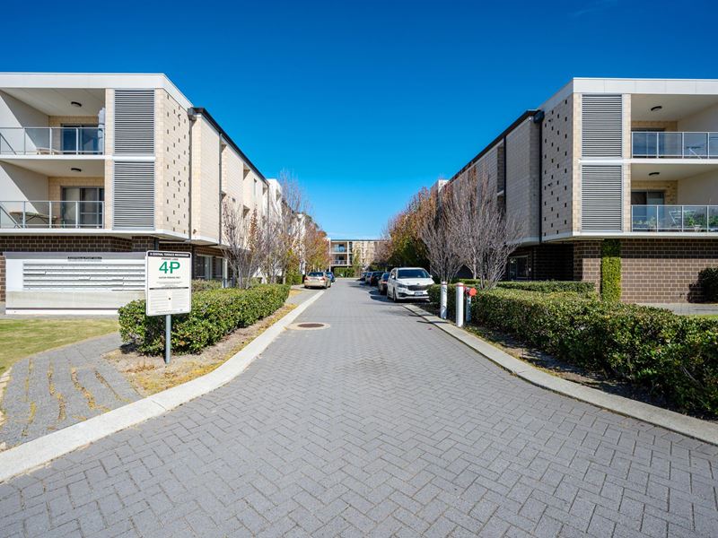 201/9 Central Terrace, Beckenham WA 6107