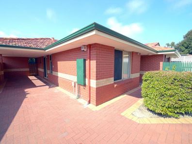 21C Raleigh Street, Carlisle WA 6101