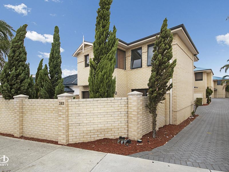 3/383 Charles Street, North Perth WA 6006
