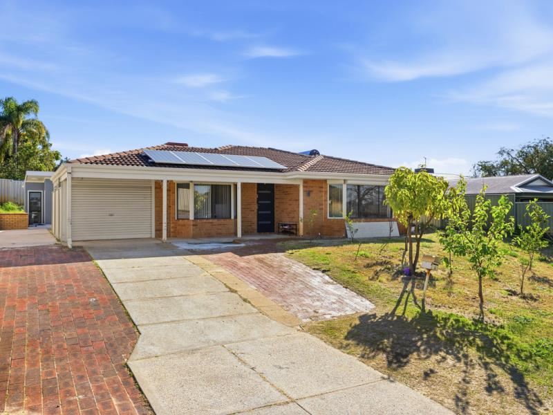 4 Ellara Court, Alexander Heights WA 6064