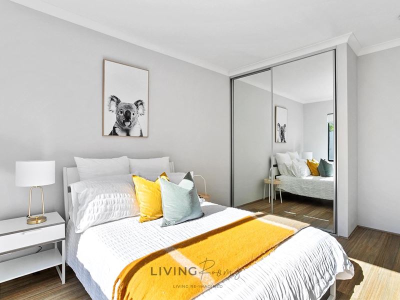Room/4  19 Derrington Crescent, Balga WA 6061