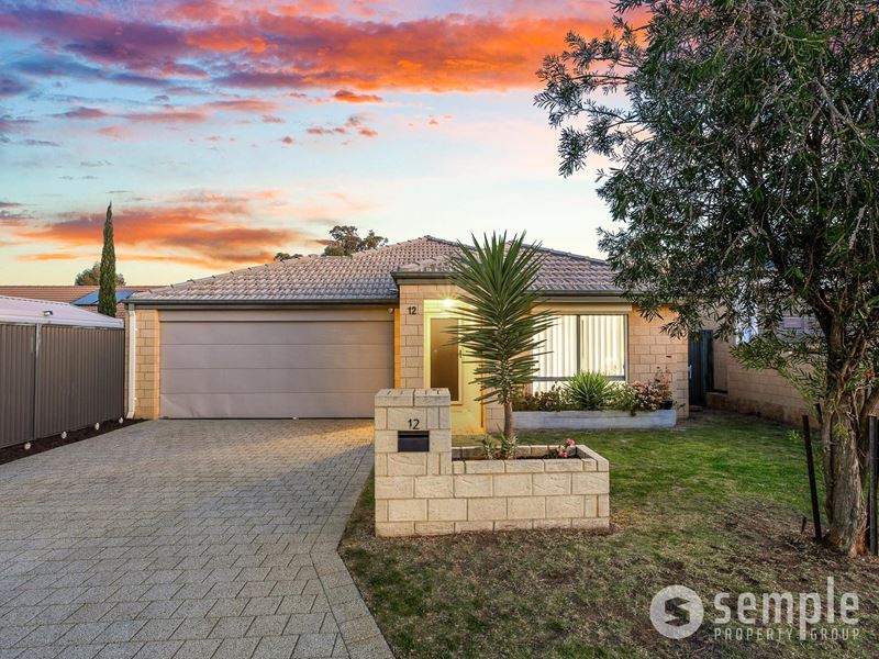 12 Astral Street, Wellard