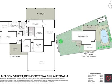 2 Melody Street, Kelmscott WA 6111