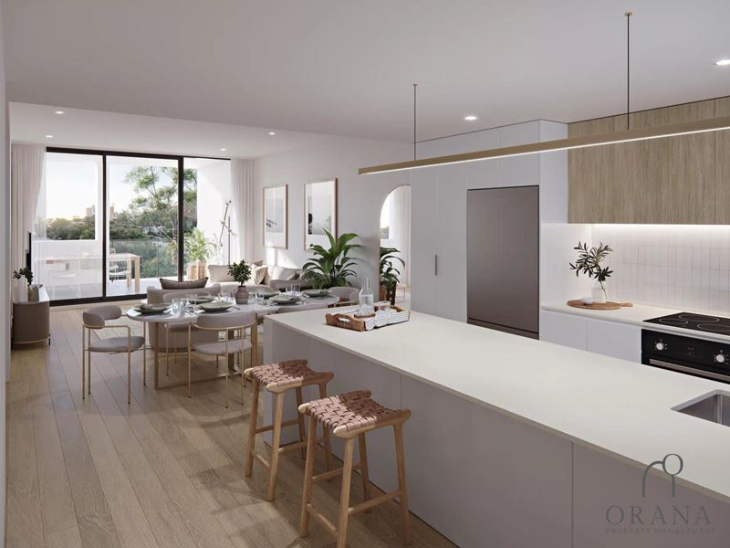 405/19 Olive Street, Subiaco